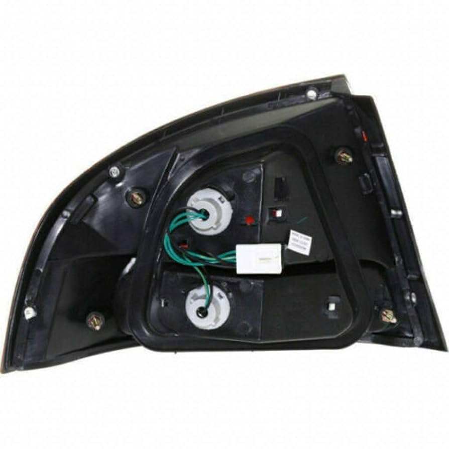 Amazon.com: For Nissan Sentra Tail Light 2000 01 02 2003